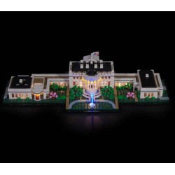 LEGO The White House 21054 Beleuchtungs Set