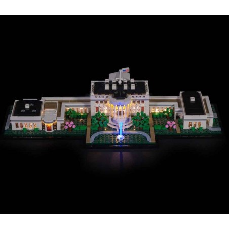 LEGO The White House 21054 Beleuchtungs Set