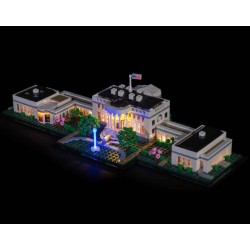 LEGO The White House 21054 Verlichtings Set