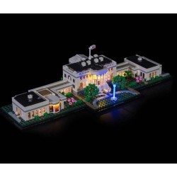 LEGO The White House 21054 Beleuchtungs Set