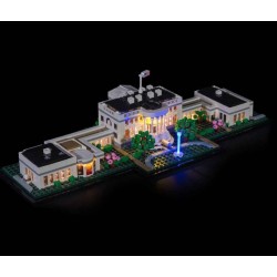 LEGO The White House 21054 Light Kit