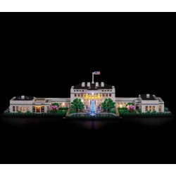 LEGO The White House 21054 Light Kit