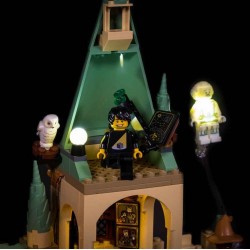 LEGO Hogwarts Chamber of Secrets 76389 Beleuchtungs Set