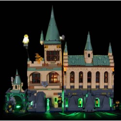 LEGO Hogwarts Chamber of Secrets 76389 Beleuchtungs Set