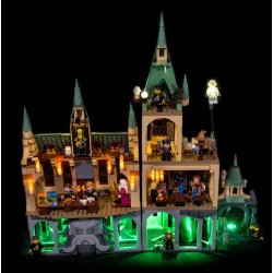LEGO Hogwarts Chamber of Secrets 76389 Verlichtings Set