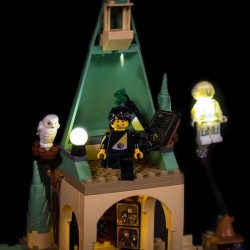 LEGO Hogwarts Chamber of Secrets 76389 Beleuchtungs Set