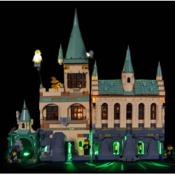 LEGO Hogwarts Chamber of Secrets 76389 Beleuchtungs Set