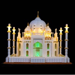 LEGO Taj Mahal 21056 Verlichtings Set