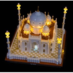 LEGO Taj Mahal 21056 Beleuchtungs Set