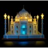 LEGO Taj Mahal 21056 Verlichtings Set