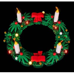 LEGO Christmas Wreath 40426 Light Kit
