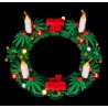 LEGO Christmas Wreath 40426 Light Kit