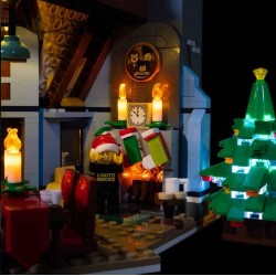 LEGO Santa's Visit 10293 Light Kit