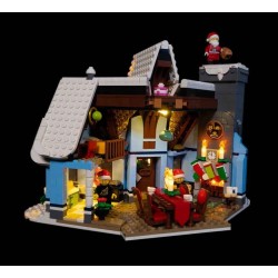LEGO Santa's Visit 10293 Beleuchtungs Set