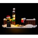 LEGO Santa's Visit 10293 Beleuchtungs Set