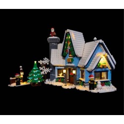 LEGO Santa's Visit 10293 Verlichtings Set