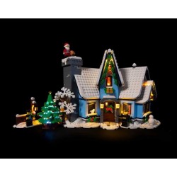 LEGO Santa's Visit 10293 Verlichtings Set