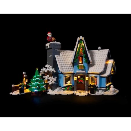 LEGO Santa's Visit 10293 Light Kit