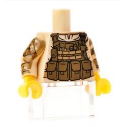 Citizen Brick - MARPAT Torso