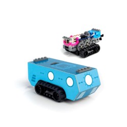 Circuit Cubes Gears Go - Bouw Je Eigen Robot