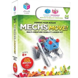 Circuit Cubes Mechs Move! Bluetooth Mobility Power Kit