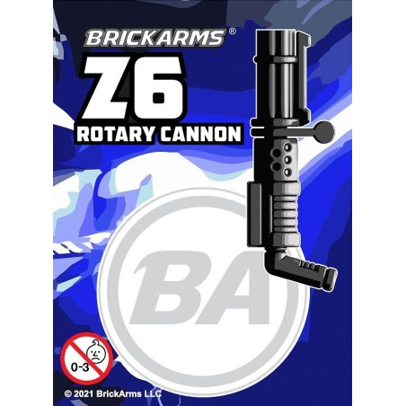 Z6 Rotary Cannon