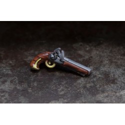 Brickmania® Perfect Caliber™ BrickArms® Flintlock Pistool