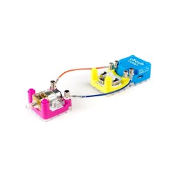 Circuit Cubes Batterij Cube