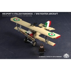Nieuport 11 (Italian Markings)