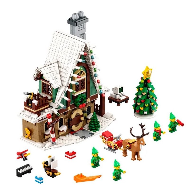 LEGO ® Creator Expert Elf Club House - 10275