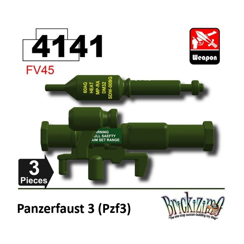 Panzerfaust 3 (Pzf3)