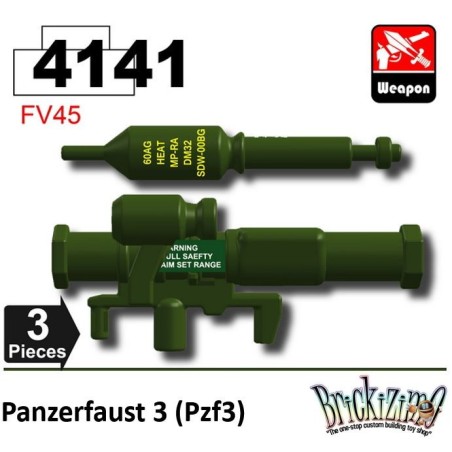 Panzerfaust 3 (Pzf3)