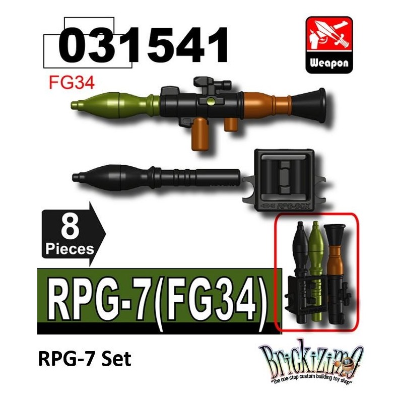 RPG-7 Set