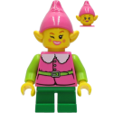 Pink Elf