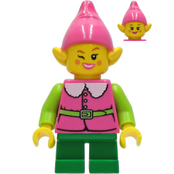 Pink Elf