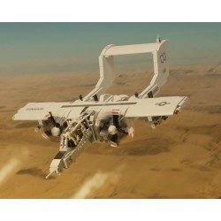 OV-10G Bronco - Sticker Pack