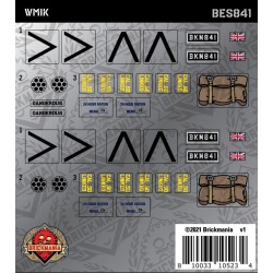 WMIK - Sticker Pack
