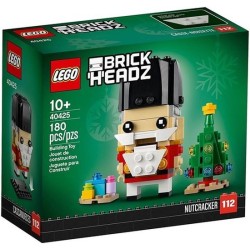 LEGO ® Brick Headz Nussknacker 40425