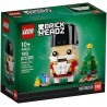 LEGO Kerst BrickHeadz™ Notenkraker 40425