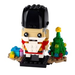 LEGO ® Brick Headz Nutcracker 40425