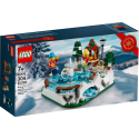 LEGO ® Ice Skating Rink 40416