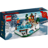 LEGO ® Eislaufbahn 40416