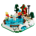LEGO ® Eislaufbahn 40416