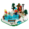 LEGO ® Ice Skating Rink 40416