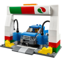 LEGO City Benzinestation - 60132