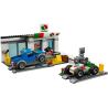 LEGO City Benzinestation - 60132