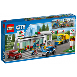 LEGO ® City Service Station 60132