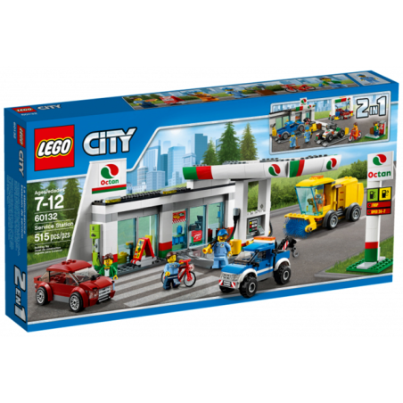 LEGO ® Tankstelle 60132