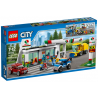 LEGO City Benzinestation - 60132