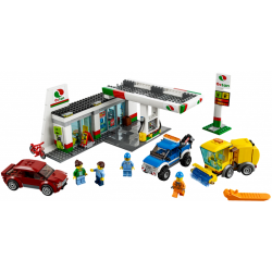 LEGO ® Tankstelle 60132